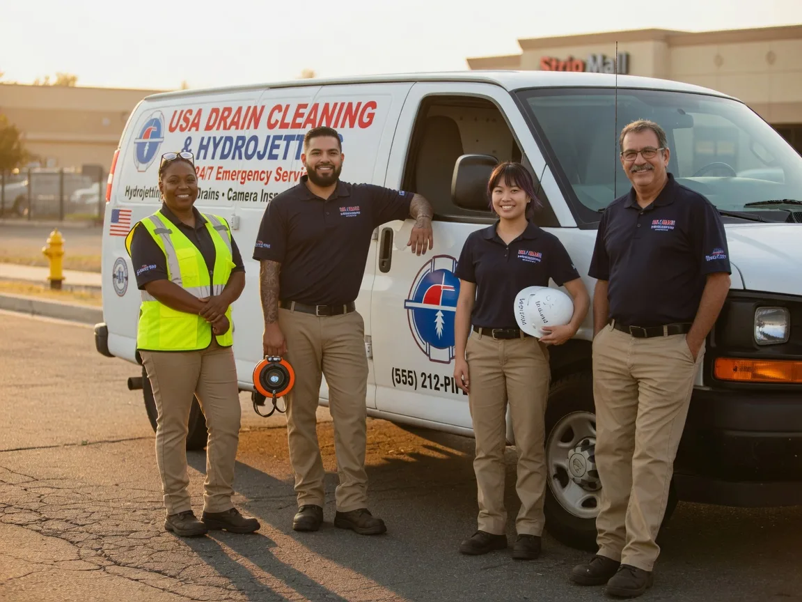 Drain Cleaning company in Oldenburg, IN